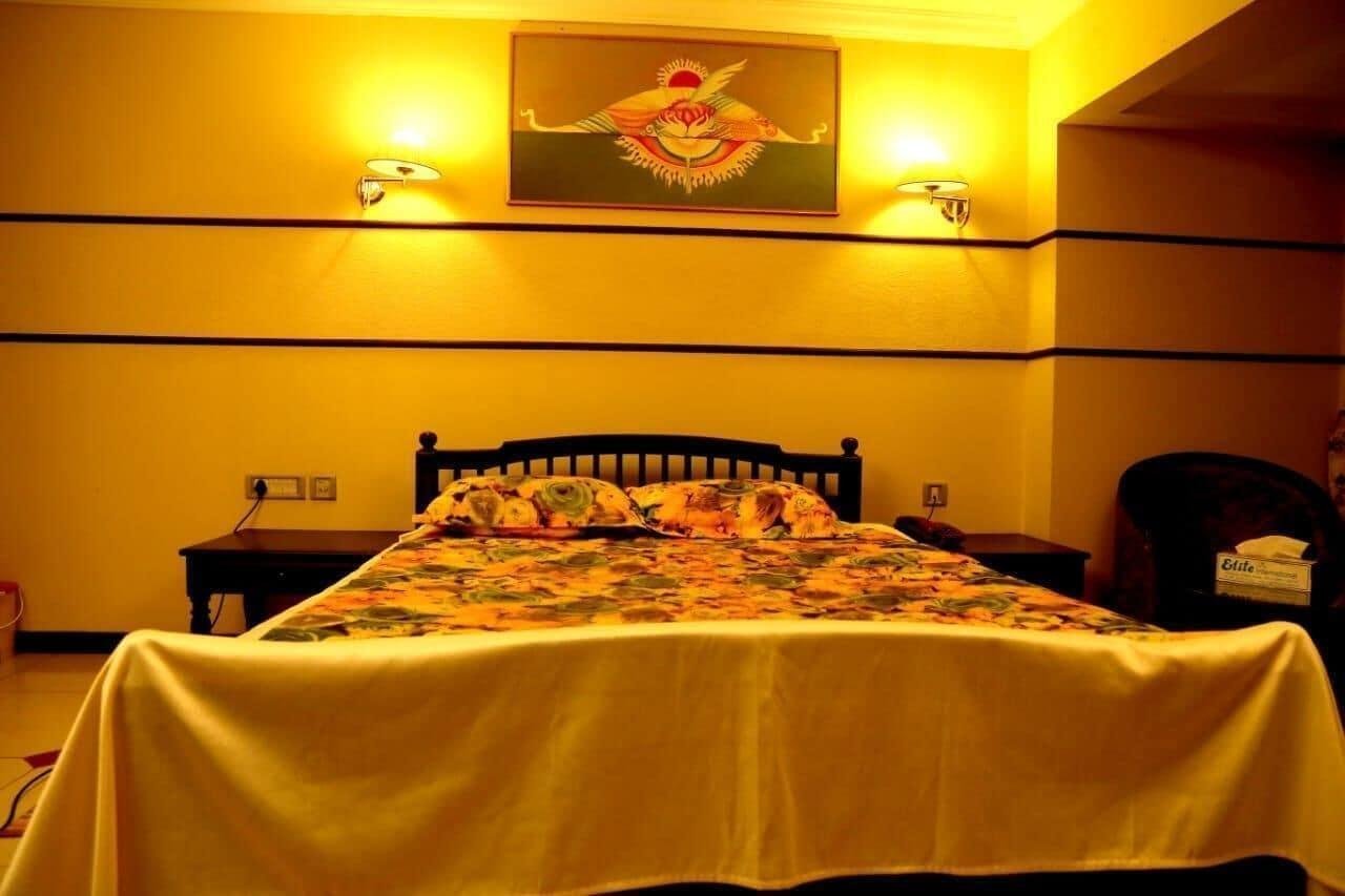 Hotel Elite International room